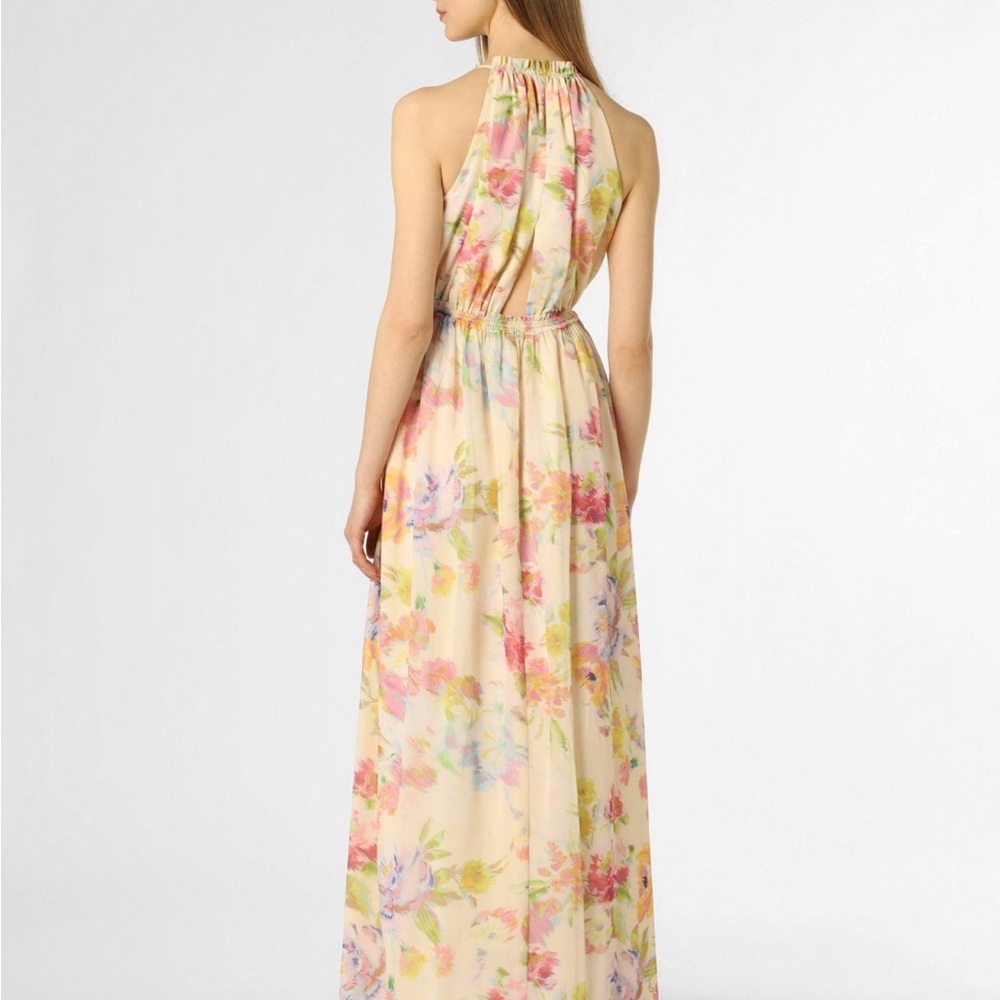 ZARA floral maxi dress!! Size small!